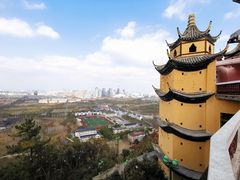 -狼山风景名胜区