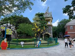 -史努比缤纷世界