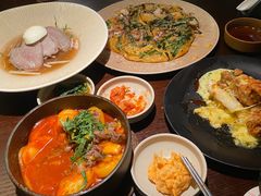 -Fuzzy Bistro 浮几韩餐·茶酒馆