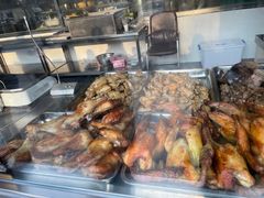 -土门八珍烤鸡腊味店(土门老店)