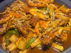 -徐记小怪兽肉蟹煲店(哈西万达金街店)