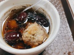 桂圆红枣肉饼汤-小罗子汤店(大士院总店)