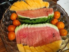 餐后水果-顺风海鲜港(长寿路店)