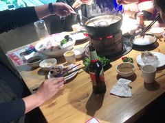 -捞围鲜·港式打边炉(海阳路店)