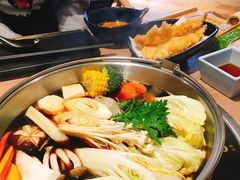 -水林间·寿喜烧自助(仙林金鹰店)