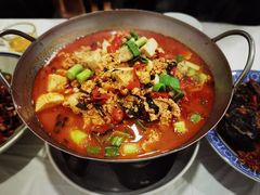 干锅鱼籽-新新湘菜馆(新中街二条店)
