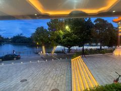 -OLD TREE老树咖啡·西餐厅(台山人工湖店)