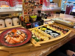 -万岁寿司(蓬江万达店)