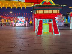 -长春世界雕塑园冰雪艺术天地