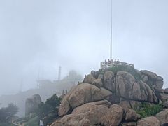-崂山巨峰游览区