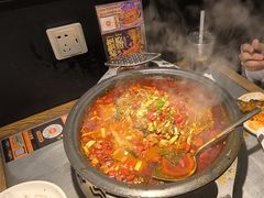 -探鱼·鲜青椒爽麻烤鱼(正佳广场店)