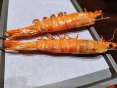 -鸭绿江海鲜烧烤大排档(杏林街店)