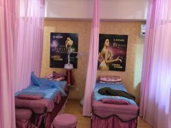 -南京俏吧美容美体中心