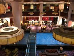 大厅-无锡城中皇冠假日酒店·芳园中餐厅