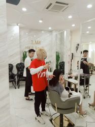-3AM HAIR SALON染发烫发接发