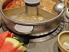 -巴奴毛肚火锅(龙湖锦艺城店)