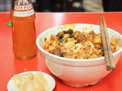 -刘信牛羊肉小炒泡馍(回民街店)