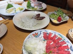 -桂马·日本料理·海胆·海鲜饭·酒场(民主广场店)