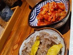 爽口鱼皮-石屋料理(南京西路店)