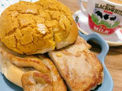 豬扒包-金捞茶餐室(祐汉兴隆楼店)