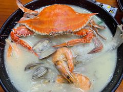 小网海鲜面-台州老六海鲜面馆(上南总店)