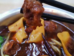 -鹍记特色牛杂面