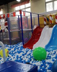 -开心哈乐亲子乐园(东森时尚百货店)