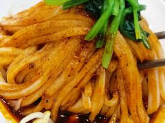 红油米皮-魏家凉皮(博水商务大厦店)