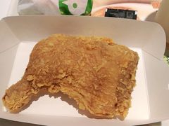 -德克士(肥城新华商场店)