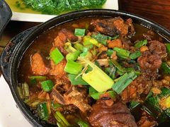 羊肉煲-吾介小籠館