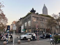 -长江路历史文化街区