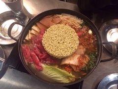 米屋美食工厂餐厅(米屋石锅拌饭)-MI WU FACTORY米屋美食工厂餐厅(绿地店)