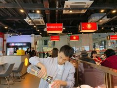 -老佛爷铜炉蛙锅(海岸城店)