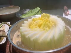 -得意咚瓜·顺德鱼生·冬瓜火锅(深圳首店)