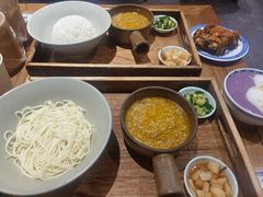 -李百蟹·江南蟹黄面·河景餐厅(夫子庙总店)