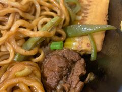 -金豆角砂锅焖面(安贞店)