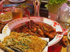 -庆峰龙虾烧烤(合肥一店)