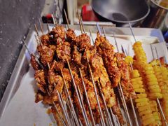 -碎怂烤肉(钟楼柳巷店)