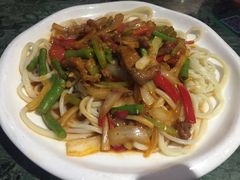 -东方亚克西餐厅(西康路店)
