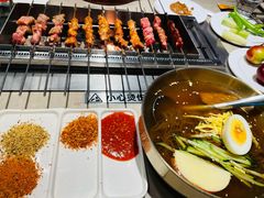 -丰茂烤串(建设街店)