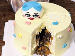 -伶甜·CAKE(国贸店)
