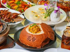 -花舍·新派粤菜·西餐·下午茶(亚运村·鸟巢店)