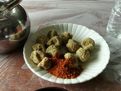 豆腐圆子-王万妈卤猪脚(青岩交通路)
