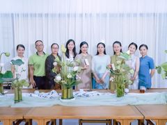 -汉艺唐风茶艺培训(联发华美空间店)