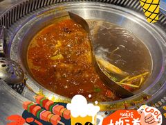 -唇辣号重庆老火锅(燕郊鑫乐汇店)