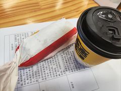 -永和大王(一口茶豆浆|花香豆更香·长寿路店)