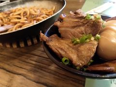 卤味小拼-锅儿挑面馆