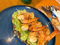 -Jamaicablue Coffeeshop(中央广场店)