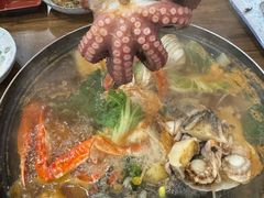 -真情鲍鱼海鲜汤