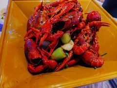 -可可大虾武汉土菜大排档(万松园1店)
